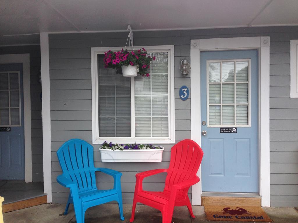 Sandcastle Inn & Motel Old Orchard Beach Zimmer foto